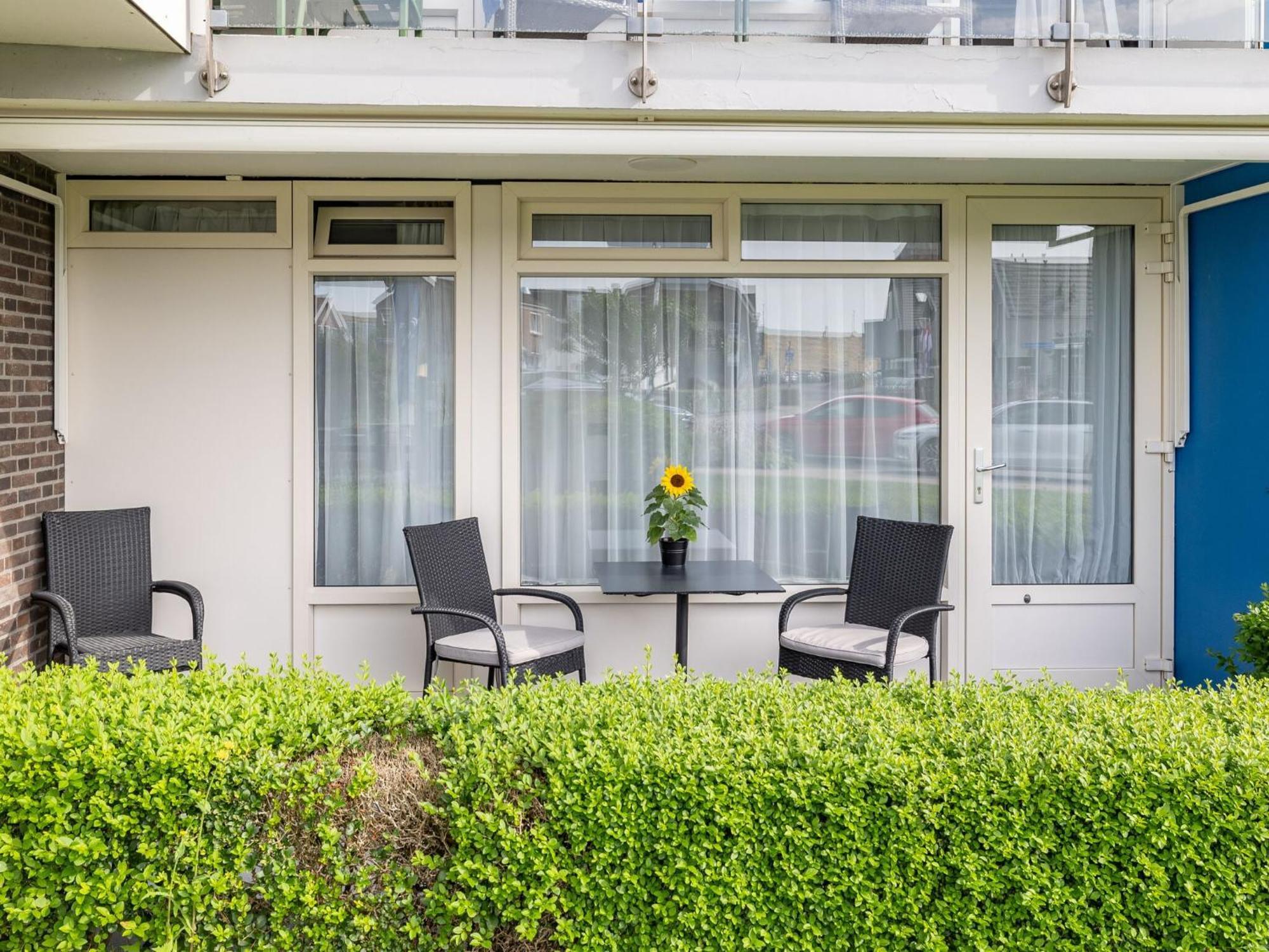 Beautiful Apartment In Zoutelande With Terrace Exterior photo