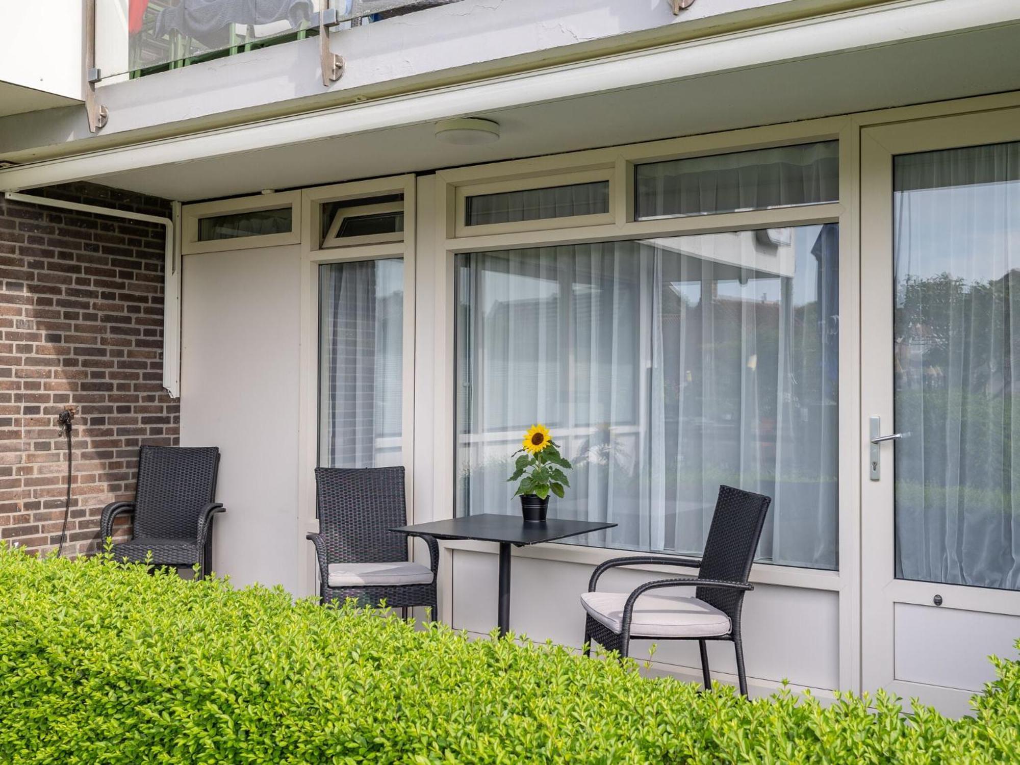 Beautiful Apartment In Zoutelande With Terrace Exterior photo